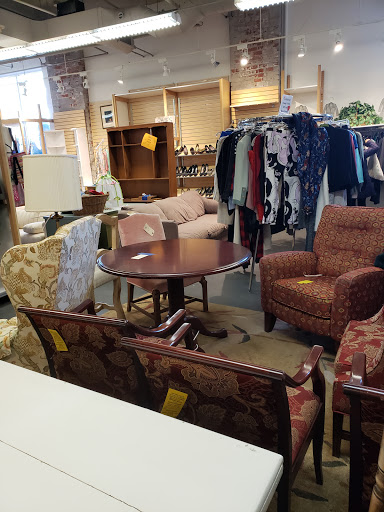 Thrift Store «Greenwich Hospital Auxiliary Thrift Shop», reviews and photos