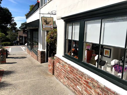 Pet Supply Store «Diggidy Dog», reviews and photos, Ocean Ave & Monte Verde St, Carmel-By-The-Sea, CA 93923, USA