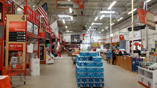 Home Improvement Store «The Home Depot», reviews and photos, 1250 W Ridge Rd, Greece, NY 14615, USA