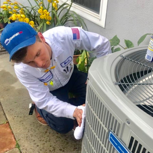 HVAC Contractor «Home Comfort USA», reviews and photos