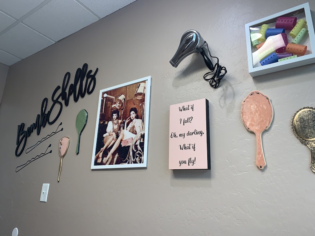 BombShell's Beauty Studio 85340