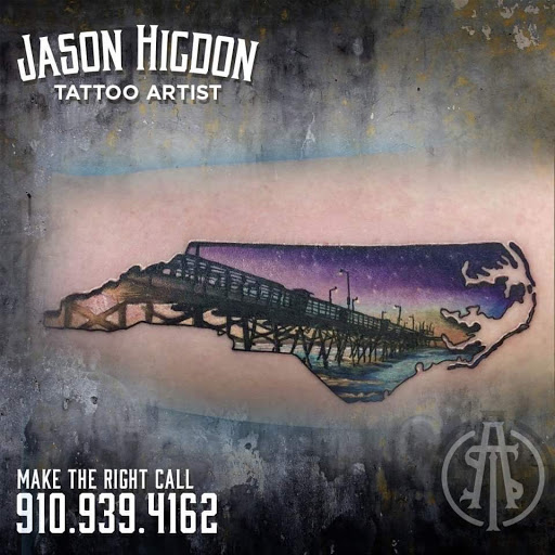 Explore tattoo ideas for a dad, creative tattoo ideas in Jacksonville, available at American Tattoo Society of Jacksonville