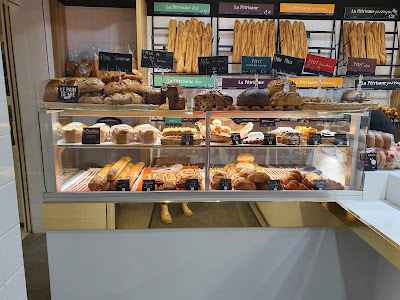 Boulangerie Pâtisserie "LE FOURNIL DE SAINT-SERVAN" à Saint-Malo