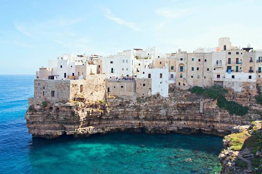 Cliff Tour - Escursioni in barca a Polignano a Mare