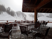 Atmosphère du Le Flocon Restaurant d'altitude à Le Monêtier-les-Bains - n°1