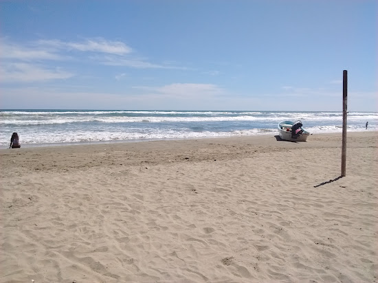 Playa Azul Michoacan