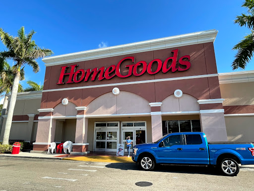Department Store «HomeGoods», reviews and photos, 7101-1 Cypress Lake Dr, Fort Myers, FL 33907, USA