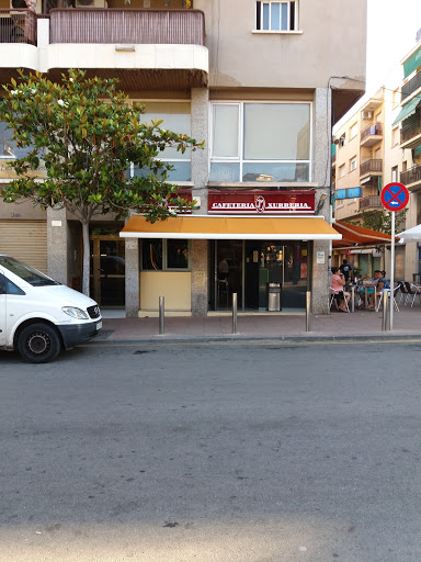Pastelería Les Roquetes en Barcelona, Barcelona