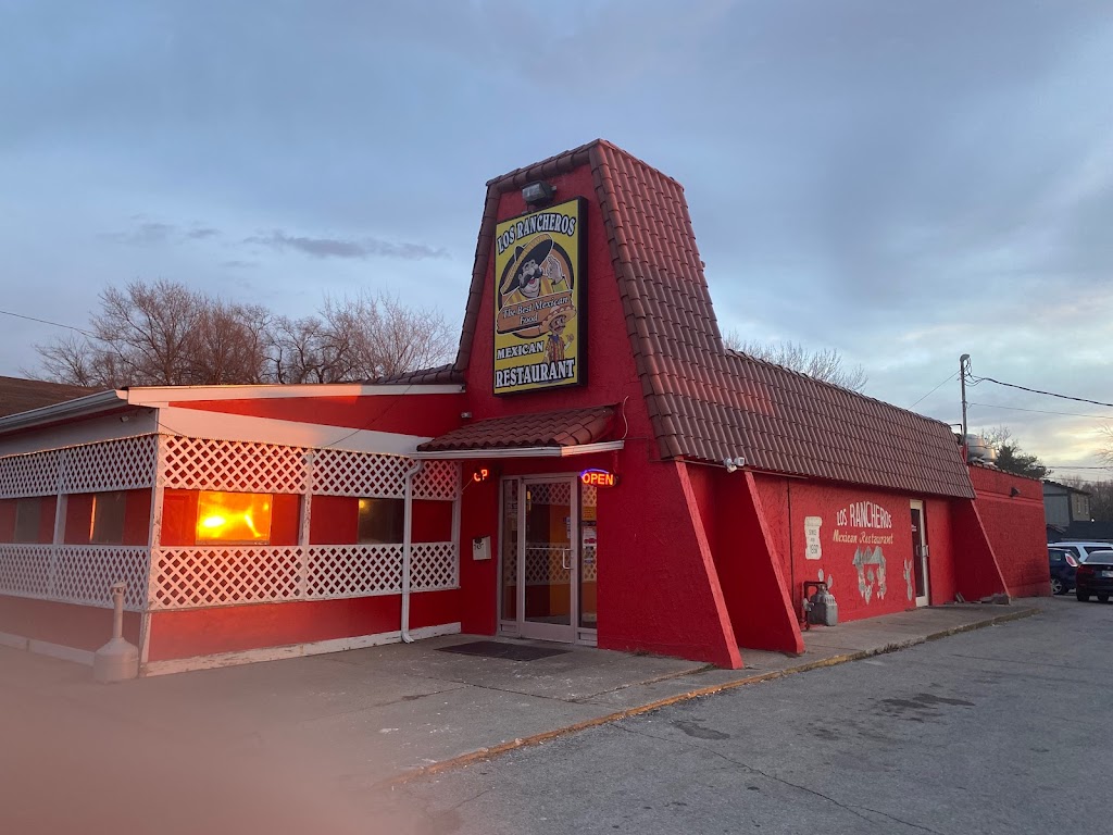 Los Rancheros Mexican Restaurant Geneva, IN 46226 Menu, Hours