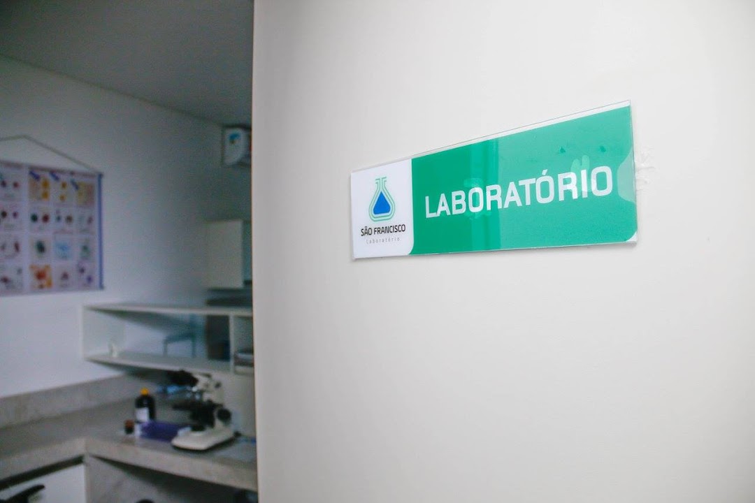 Laboratório São Francisco - LAPANC