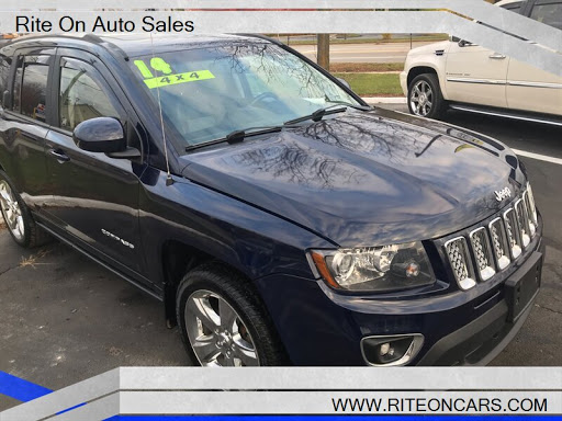 Used Car Dealer «Rite On Auto Sales», reviews and photos, 3640 Ann Arbor Rd, Jackson, MI 49202, USA