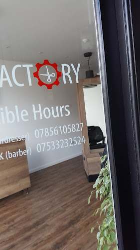 Reviews of The Factory Hair Salon in Reading - Barber shop