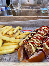 Frite du Restaurant de hamburgers Chez MarMo à Sorbiers - n°20