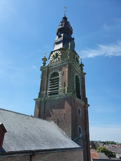 Collégiale Saint-Pierre de Leuze-en-Hainaut