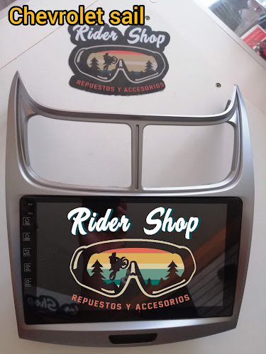 Opiniones de Rider's Shop Accesorios para tu Vehículo en Guayaquil - Tienda