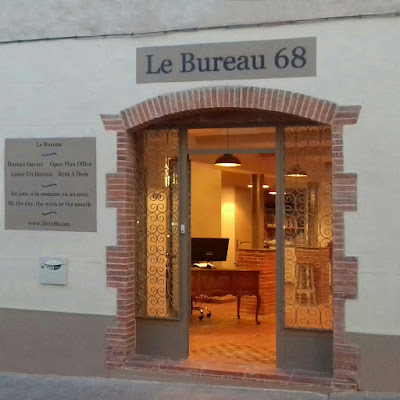 Coworking "Le Bureau 68" Ceret à Céret