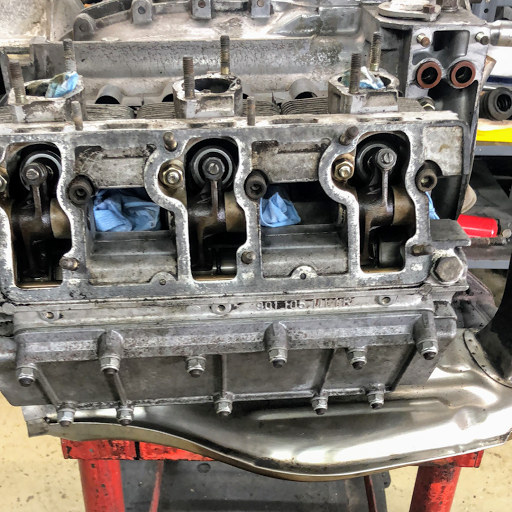 Auto Repair Shop «Autobahn European Auto», reviews and photos, 56 Magee Ave, Stamford, CT 06902, USA