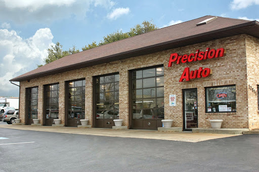 Auto Repair Shop «Precision Auto», reviews and photos, 12811 Middlebrook Road, Germantown, MD 20874, USA