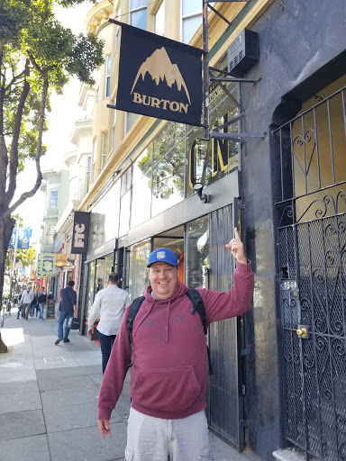 Sporting Goods Store «Burton Flagship Store», reviews and photos, 1630 Haight St, San Francisco, CA 94117, USA