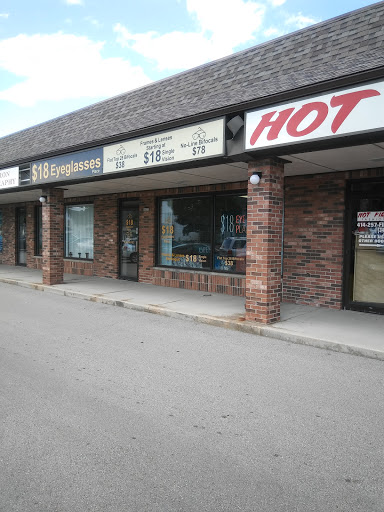 Optician «18.00 Eyeglass Place», reviews and photos, 1522 S 84th St, Milwaukee, WI 53214, USA