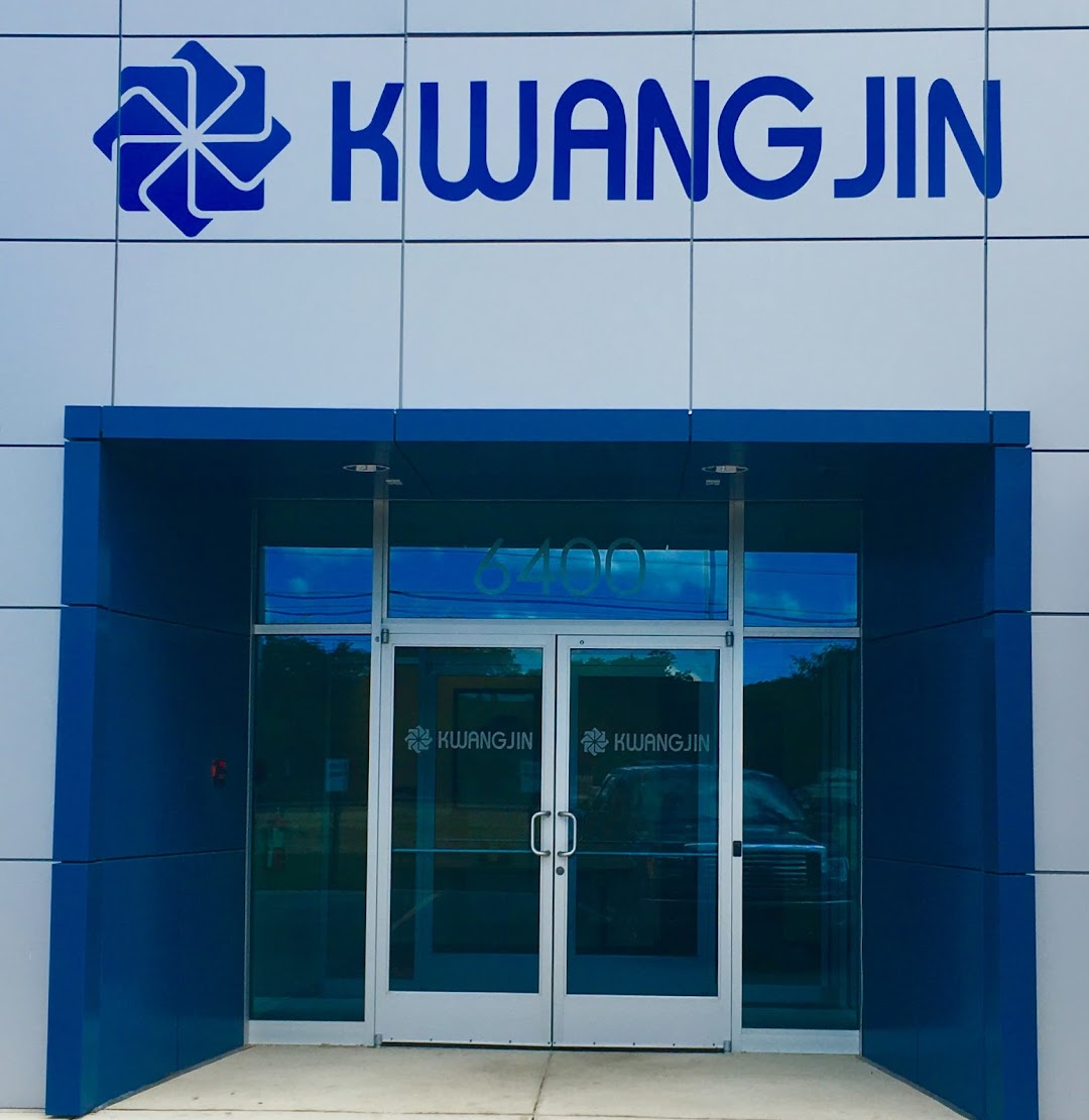 Kwang Jin America, Inc.