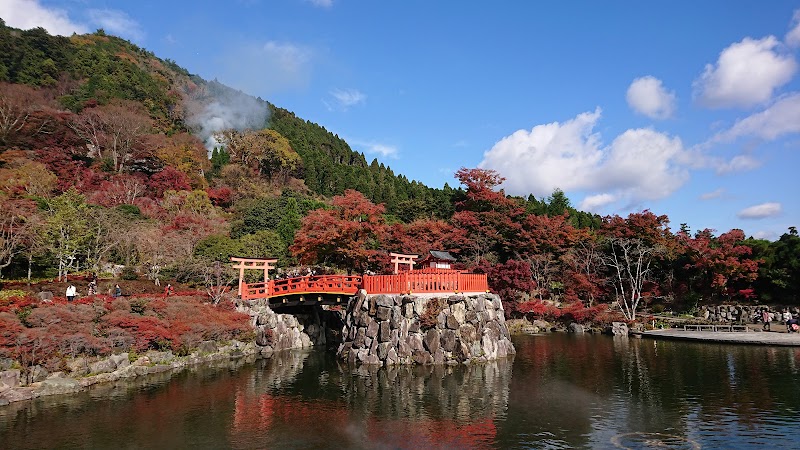 勝尾寺 弁天堂