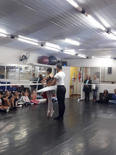 Logo da empresa - STUDIO DE DANÇA IEE