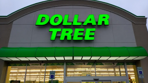 Dollar Store «Dollar Tree», reviews and photos, 152 Orswell St, Fall River, MA 02724, USA