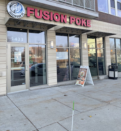 Fusion Poke - 1433 N Jefferson St, Milwaukee, WI 53202