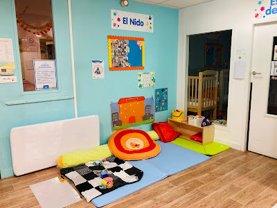 Micro Crèche Montessori Coquette - La Maison Bleue à Paris