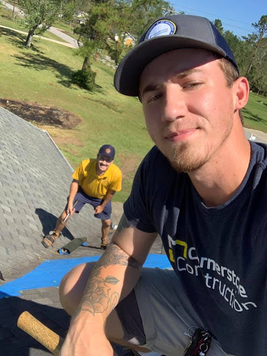 Roofing Contractor «Cornerstone Construction», reviews and photos