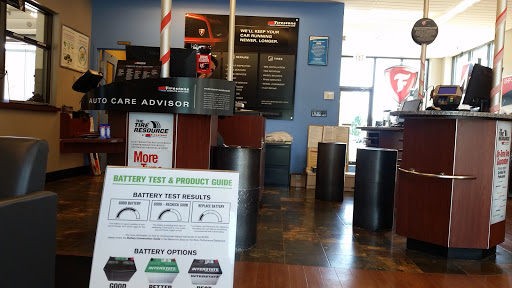 Tire Shop «Firestone Complete Auto Care», reviews and photos, 388 Clifton Park Center Rd, Clifton Park, NY 12065, USA