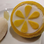 Photo n° 2 de l'avis de Micheline.o fait le 05/02/2023 à 10:07 pour Le Jardin Secret [Gilles LEININGER] Restaurant gastronomique - Strasbourg La Wantzenau à La Wantzenau