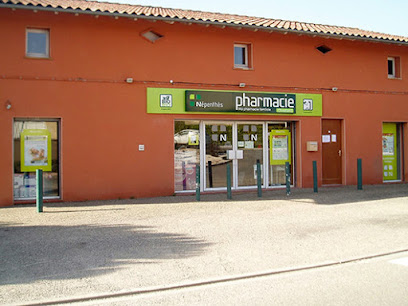 Pharmacie CHAUBARD