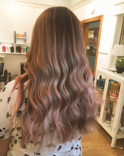 Hair Salon «The Vault Boutique Hair Lounge», reviews and photos, 1009 1st St #203, Snohomish, WA 98290, USA