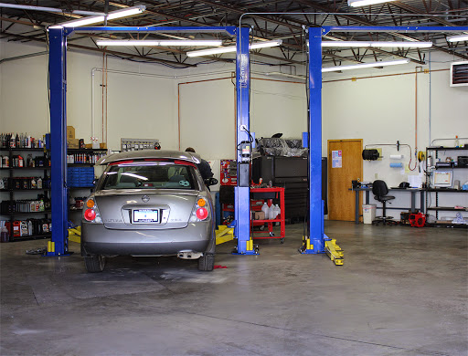 Auto Repair Shop «Benchmark Auto Repair Services», reviews and photos, 6595 Edenvale Blvd #130b, Eden Prairie, MN 55346, USA