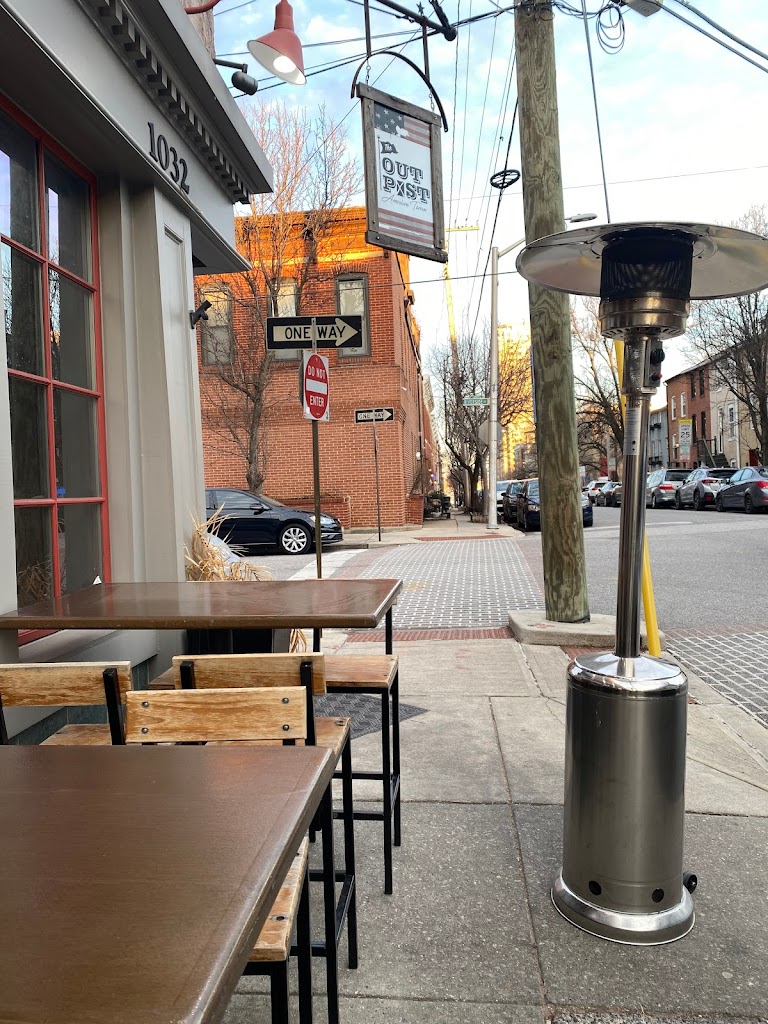 The Outpost American Tavern 21230