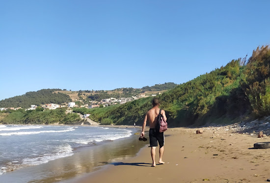 Plage Tizirine