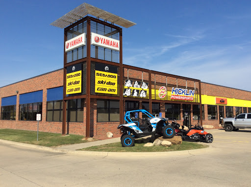 Hicklin Power Sports, 3160 SE Grimes Blvd #700, Grimes, IA 50111, USA, 