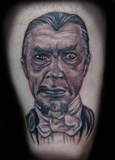 Explore half and half tattoo ideas, creative tattoo ideas in Clarksburg, available at Art & Soul Studio Of Tattoo