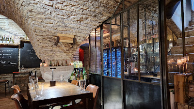 Le Caveau de Saulx à Dijon