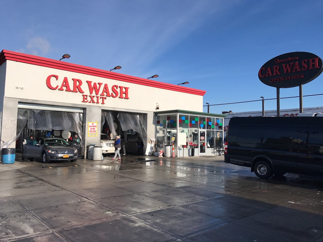 Queensboro Car Wash