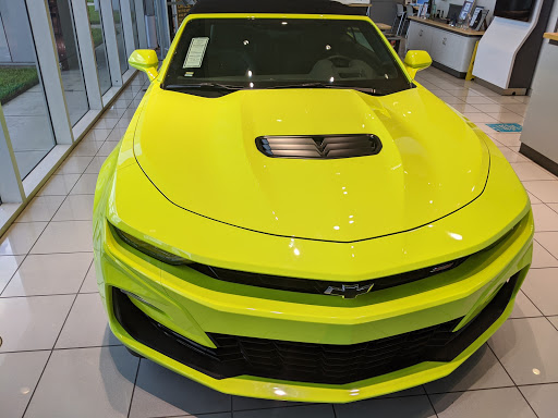 Chevrolet Dealer «AutoNation Chevrolet Airport», reviews and photos, 5600 Lee Vista Blvd, Orlando, FL 32812, USA