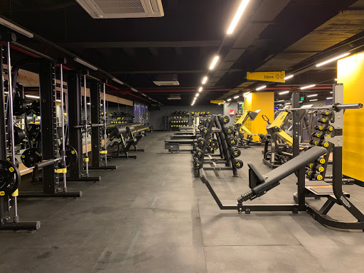 Centros de fitness en Quito