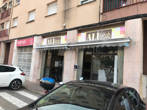 restaurantes Ali Kebab Tarragona