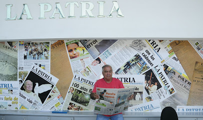 Editorial La Patria S. A.