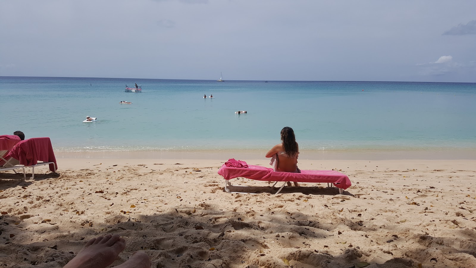 Sandy Lane beach photo #8
