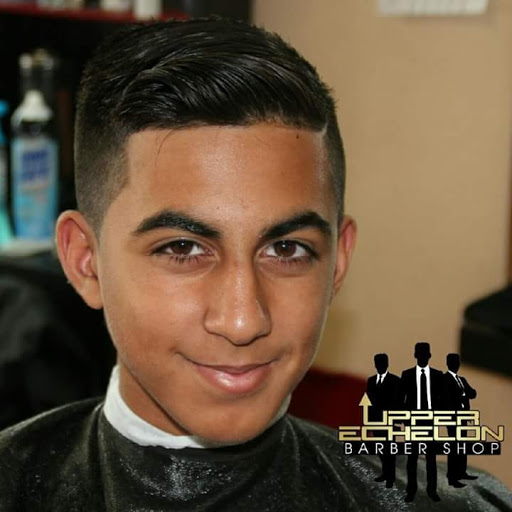 Barber Shop «UPPER ECHELON BARBERSHOP», reviews and photos, 9031 Ulmerton Rd, Largo, FL 33771, USA