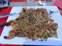 Nouilles sautées du Restaurant vietnamien O-Pho 187 à Marseille - n°16