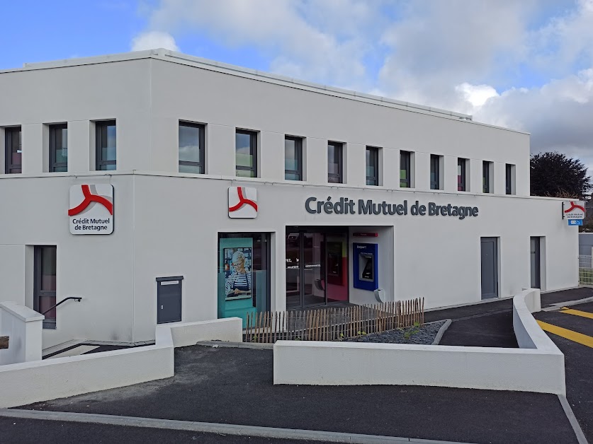 Crédit Mutuel de Bretagne LA ROCHE BERNARD à La Roche-Bernard (Morbihan 56)
